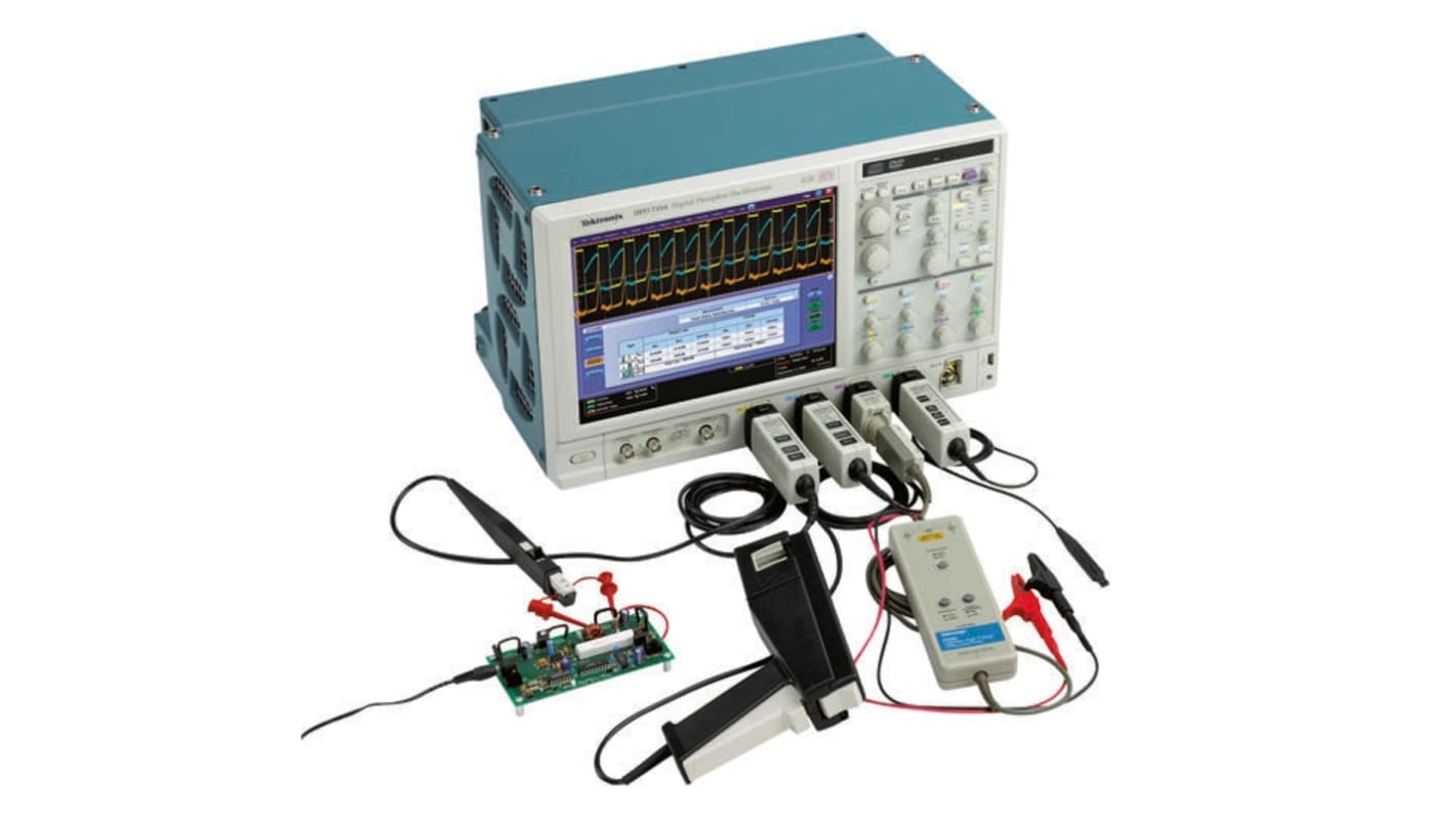 Tektronix CT6 Oscilloscope Probe, 250 kHz → 2GHz