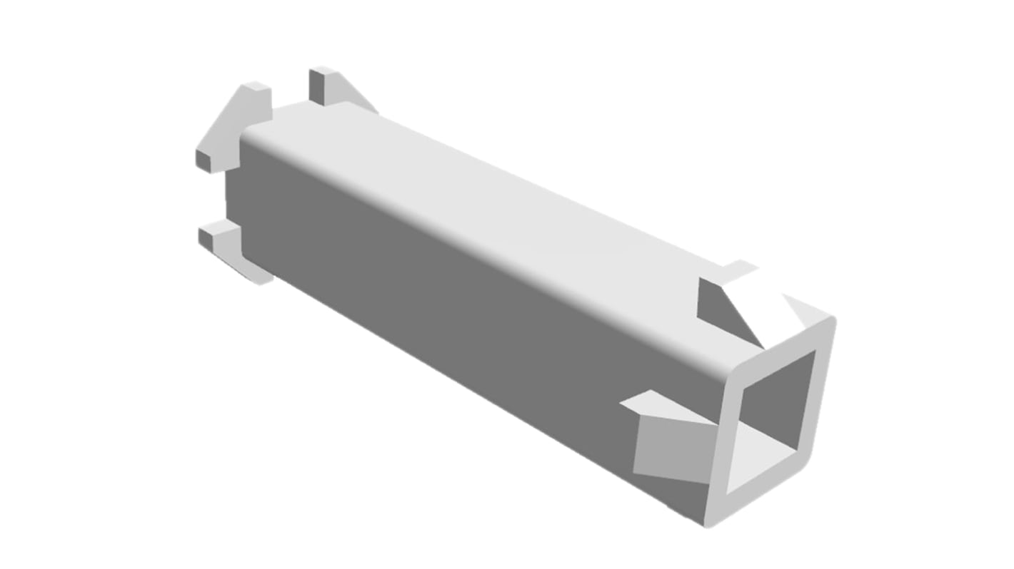 TE Connectivity Mini-Universal MATE-N-LOK Leiterplattensteckverbinder Gehäuse Buchse