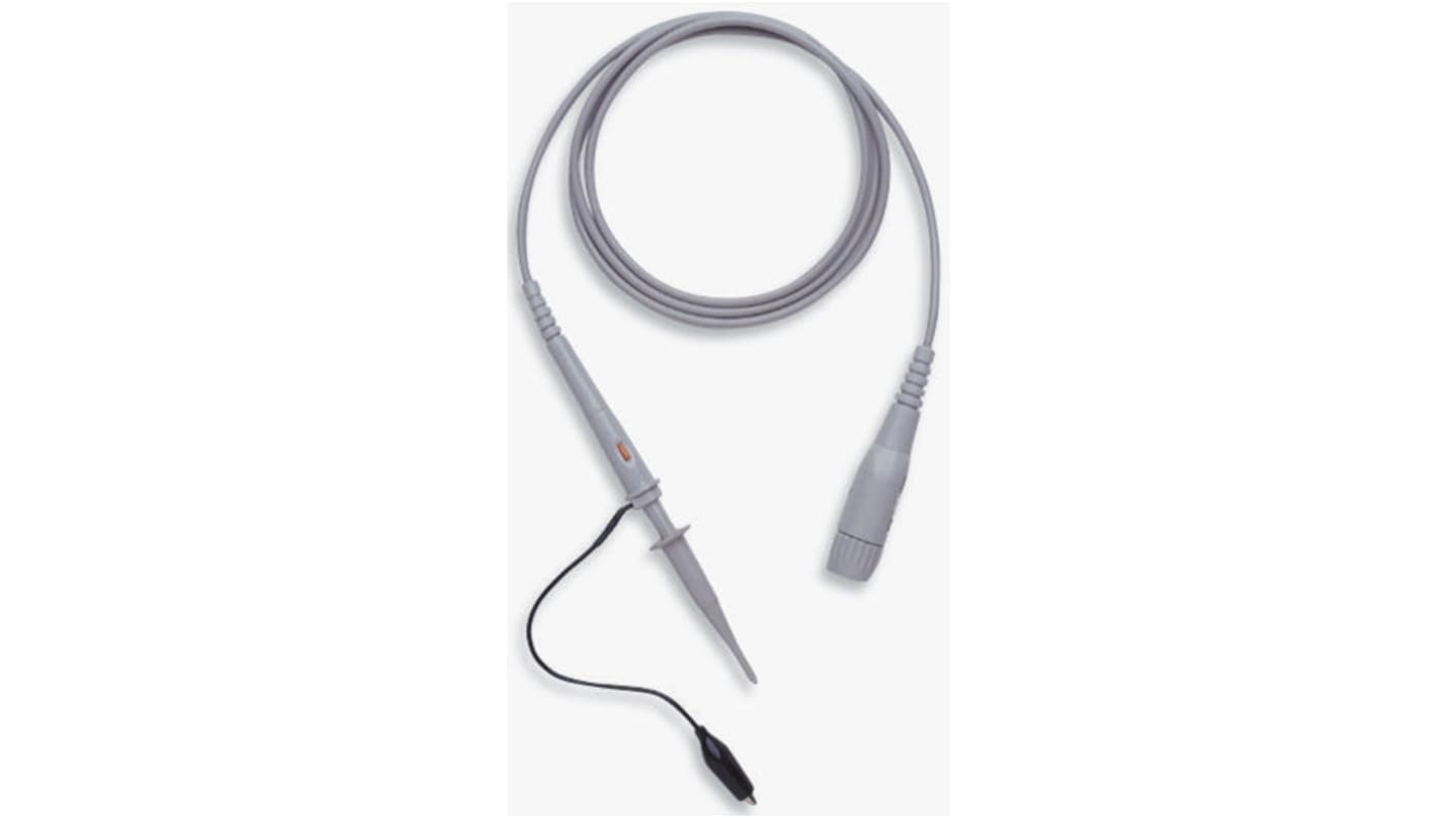 Agilent Technologies 10074C Oscilloscope Probe, Gripper, Passive Type, 150MHz, 10x, BNC Connector