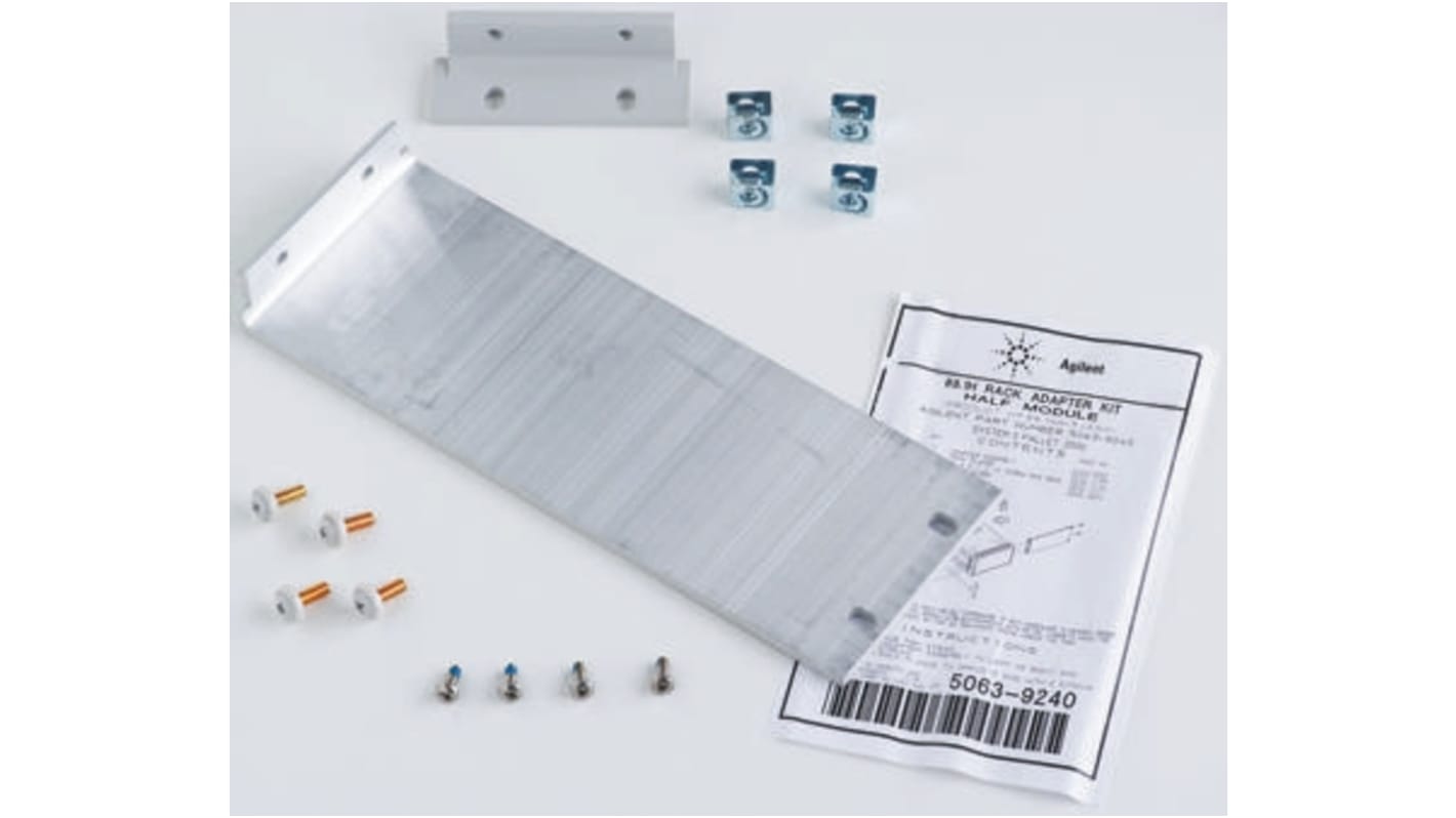 Keysight Technologies Rack Mount Kit for Use with U3401A Series, U3402A Series