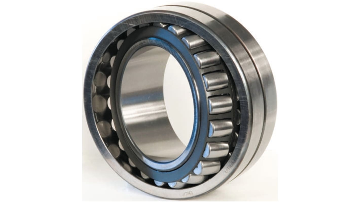 Cuscinetto a rullo SKF, 2 file , Ø int. 45mm, Ø est. 85mm, guida larga 23mm