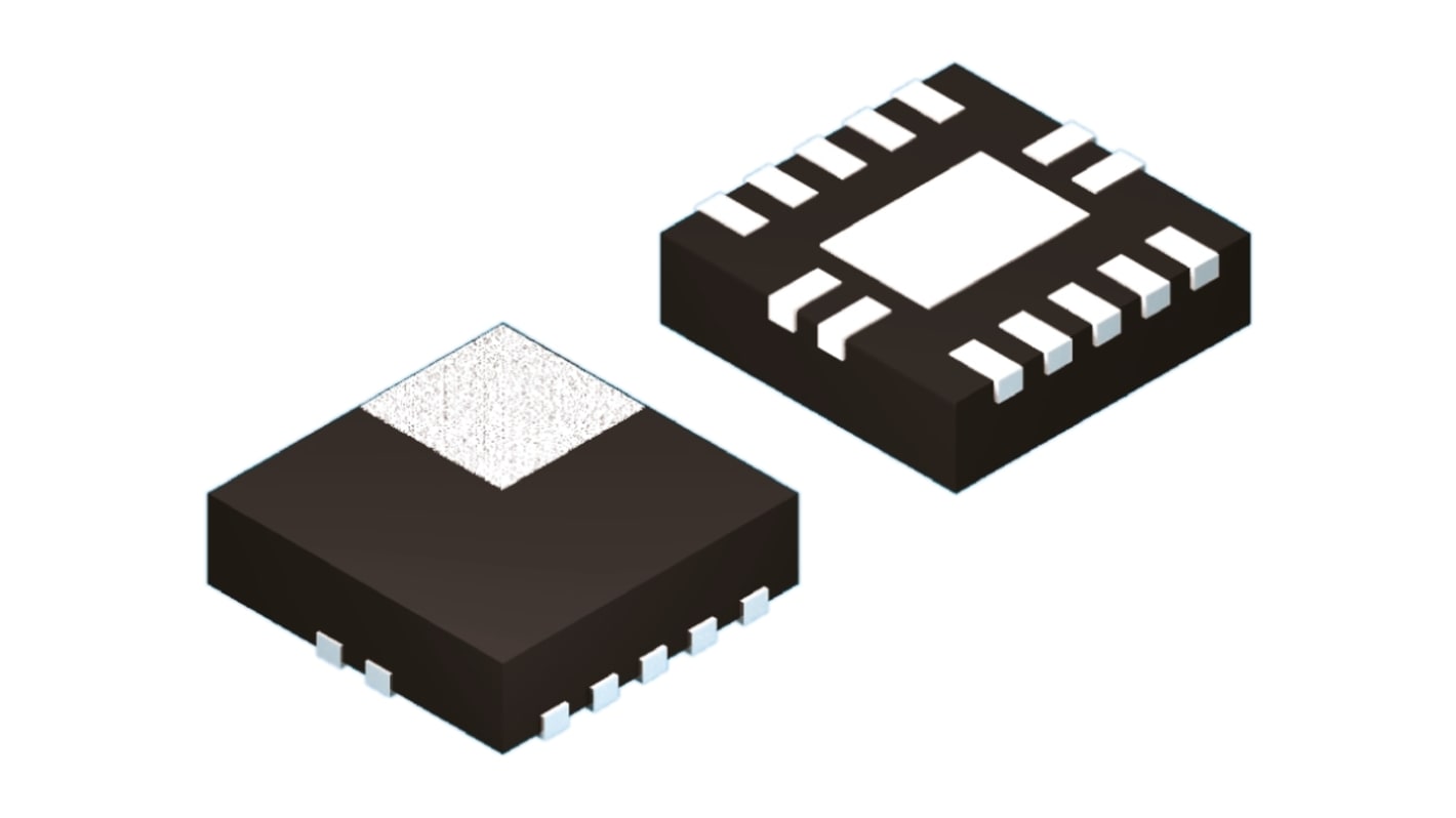 Nexperia Logikgatter, 4-Elem., NOR, LVC, 24mA, 14-Pin, DHVQFN, 2