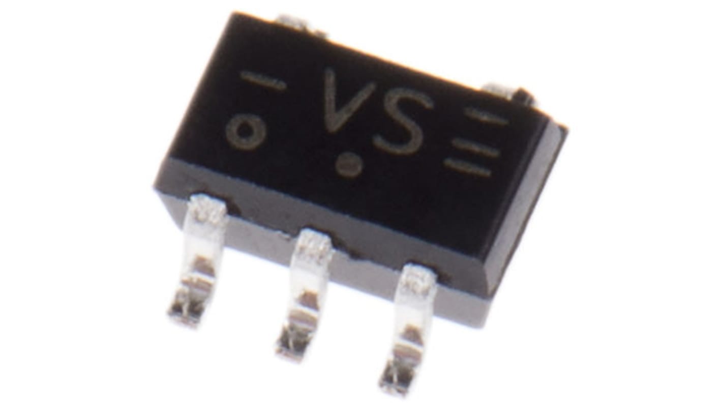 Gate logico NOR Nexperia, 1,65 V → 5,5 V, 5 Pin, TSSOP