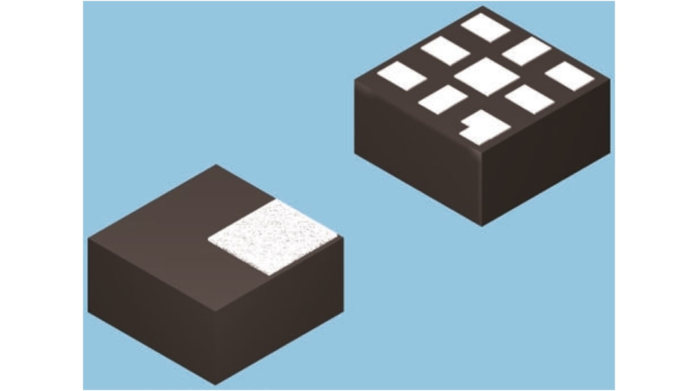 NXP PCA9306GM,125, I2C Translator, 8-Pin XQFN