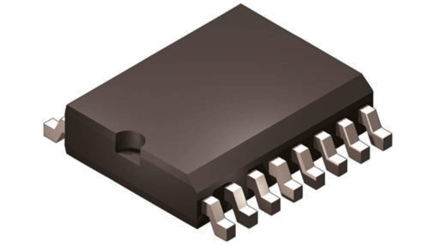 ISO7240CDW Texas Instruments, 4-Channel Digital Isolator, 2500 V ac