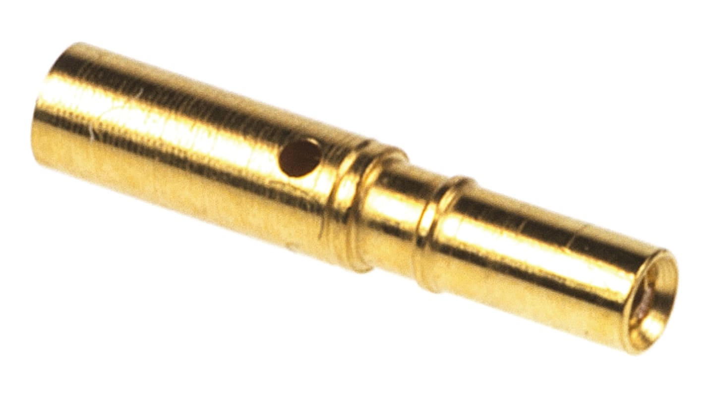 Terminale a crimpare HARWIN Femmina, 24AWG → 28AWG