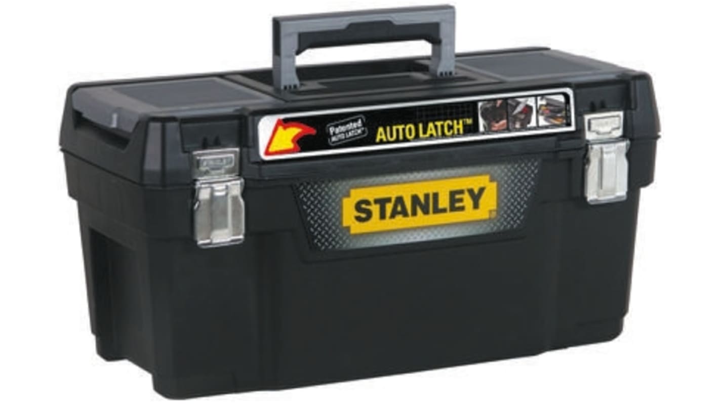 Stanley Metal Tool Box, 635 x 292 x 316mm