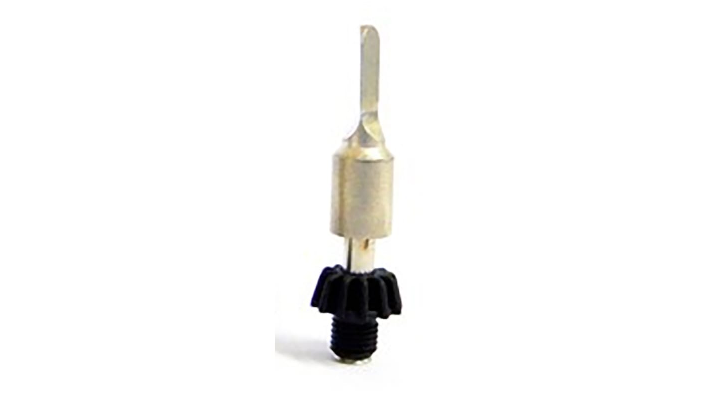 Punta saldatore Antex Electronics, forma: Coltello diritto