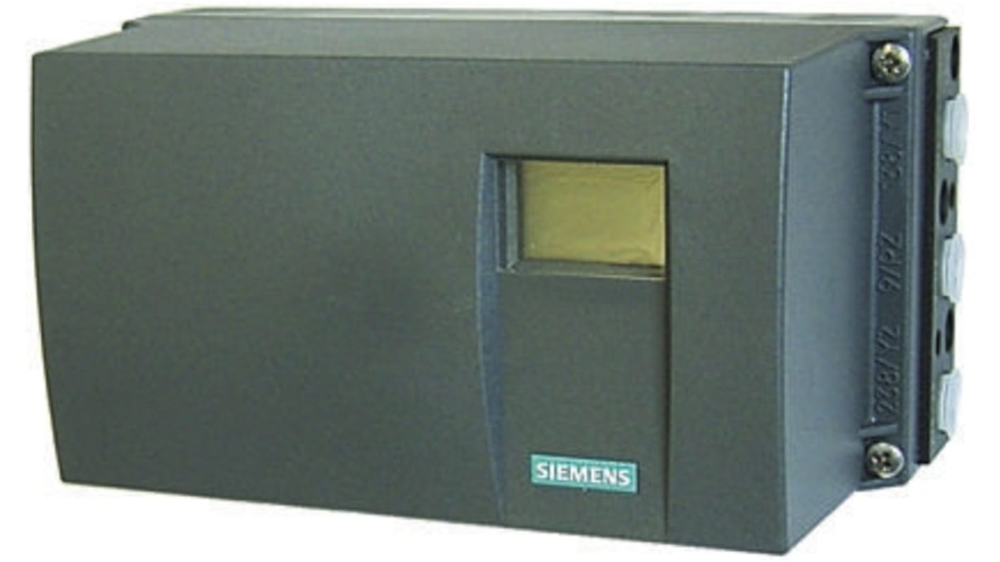 Siemens SIPART PS2 Controller for Electric Actuator