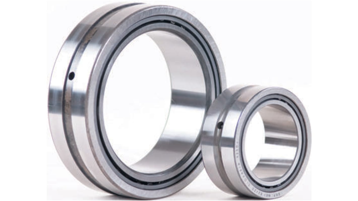SKF ローラーベアリング, 内径：20mm, 外径：47mm, レース幅