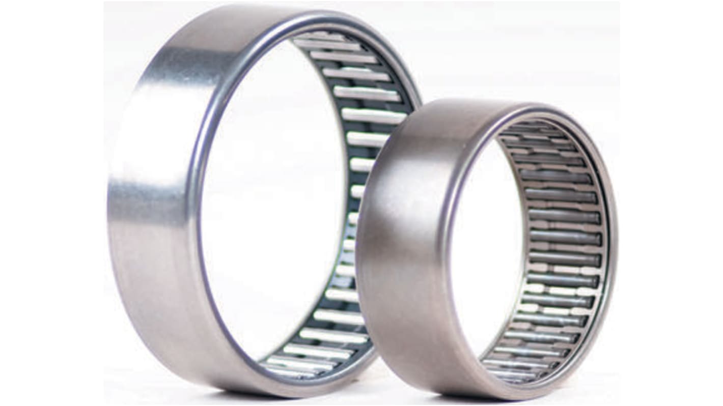 SKF ローラーベアリング, 内径：45mm, 外径：52mm, レース幅：16mm, HK 4516