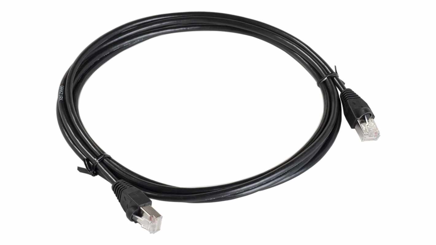 Cable Schneider Electric de 2.5m para XBTGK, XBTGT1, XBTN200, XBTN400, XBTR400, XBTRT500, XBTRT511