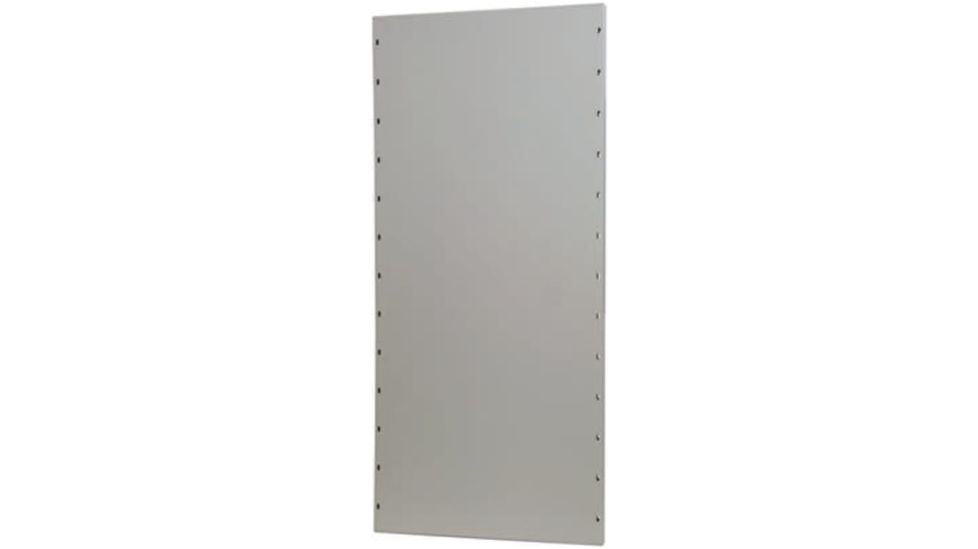 Estantería modular RS PRO Gris de Acero, con 6 baldas, 1000mm x 450mm