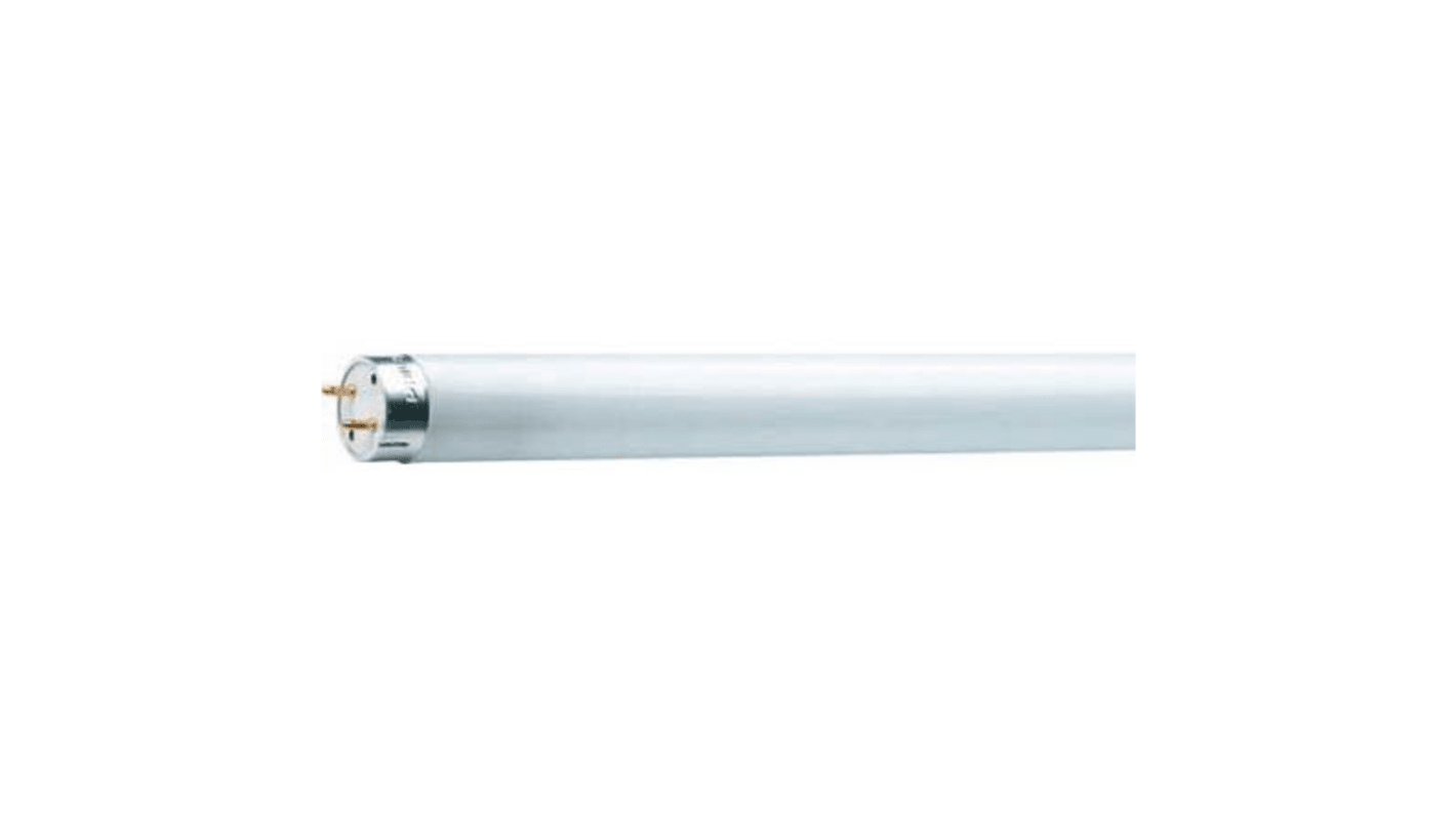 Philips Lighting 51 W T8 Fluorescent Tube, 4800 lm, 1500mm, G13