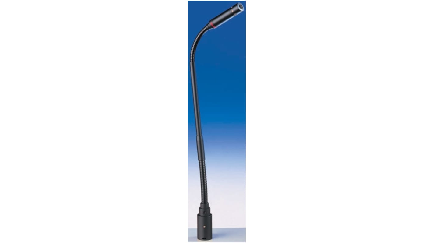 Mikrofon, Jednokierunkowość, 134dB, 100Ω, XLR