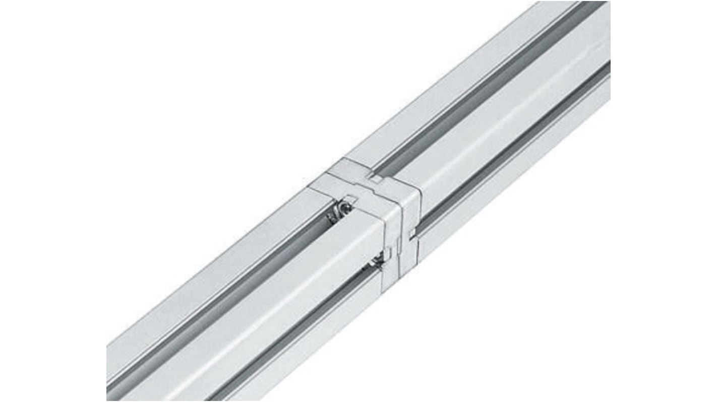 Bosch Rexroth M5, M8 End Connector, Connecting Component, Strut Profile 30 mm, Groove Size 8mm