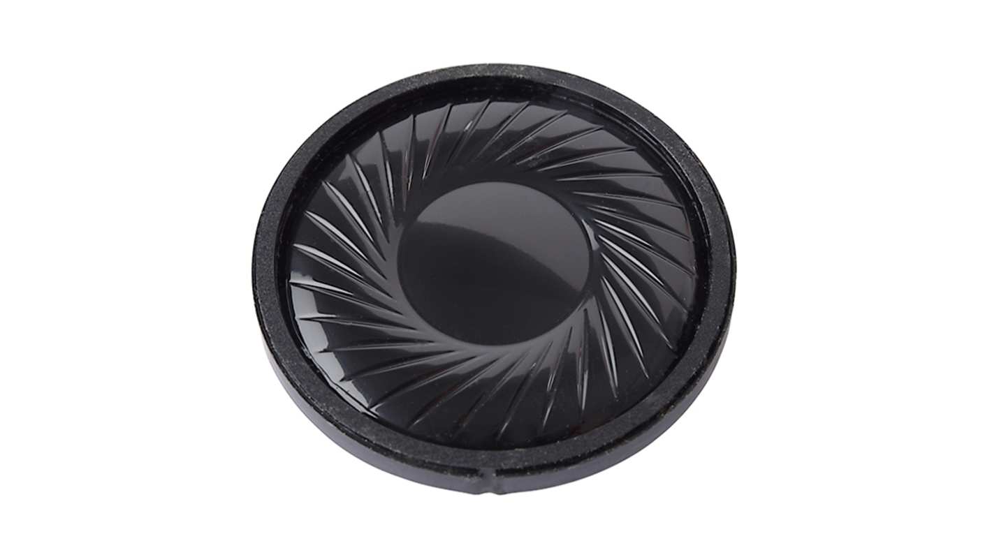 Full Rge Mini Spker 34mm 1W 8Ohm