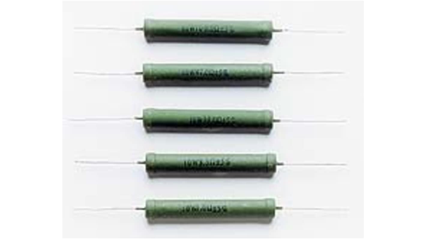 MOXResistors 10 W 10.Ohm