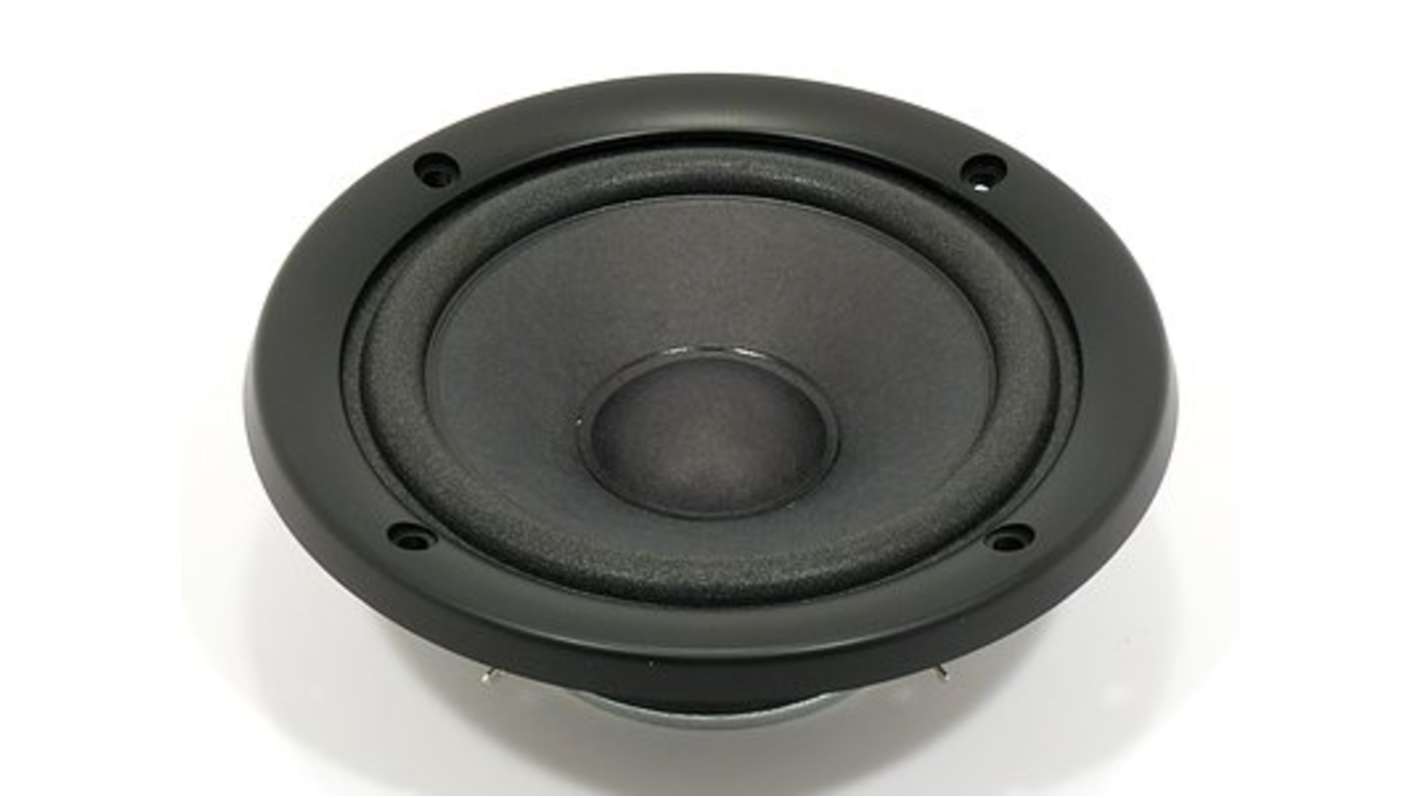 MidRnge Cone Spker 130mm 80W 8Ohm