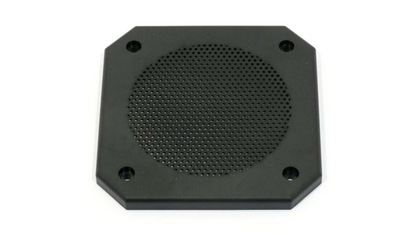 Plastic Protective Grille 114x114x9mm