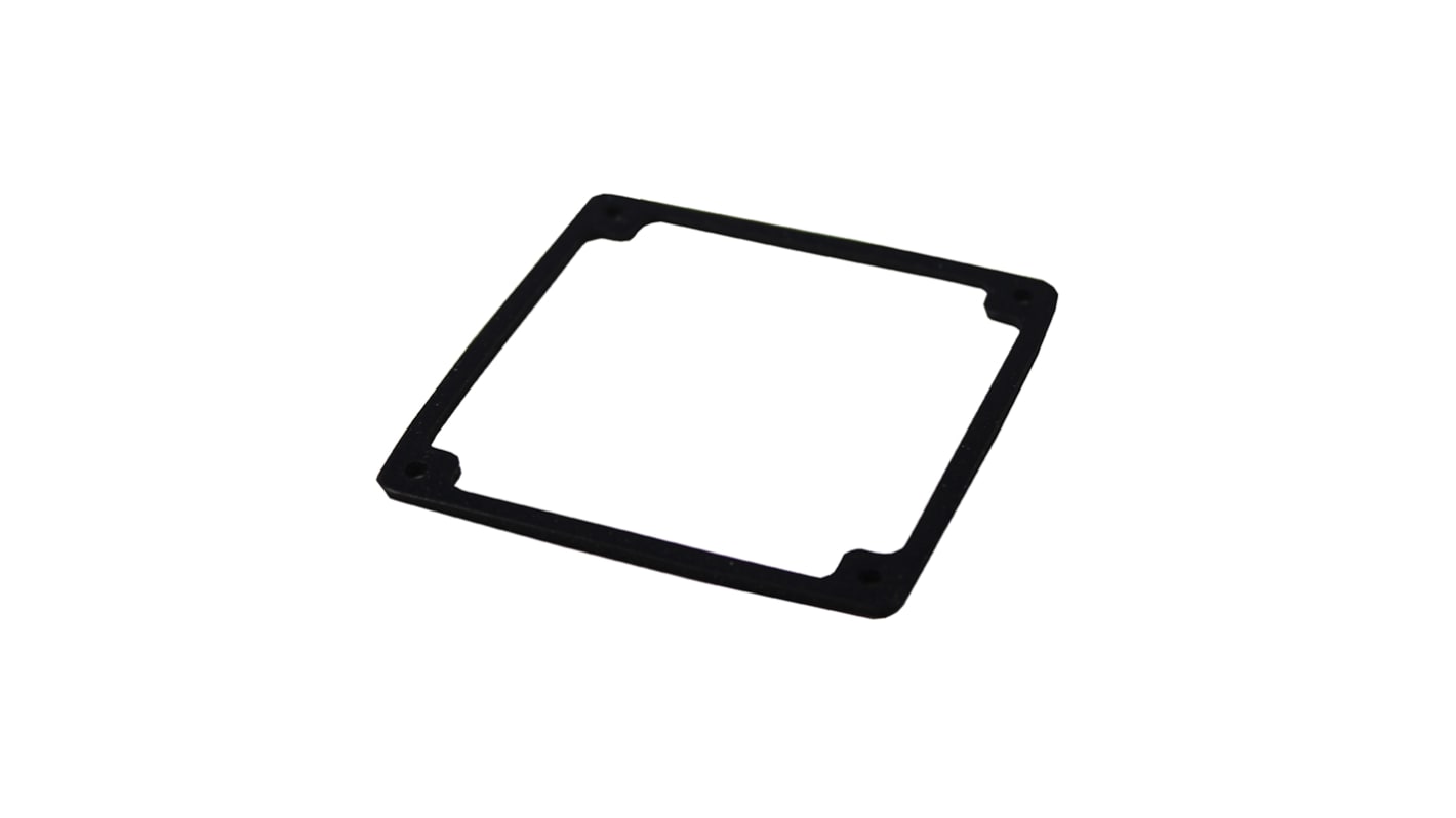 CAMDENBOSS Rubber Gasket for Use with 2000 Lugged IP65 Case, 55 x 55 x 1.5mm