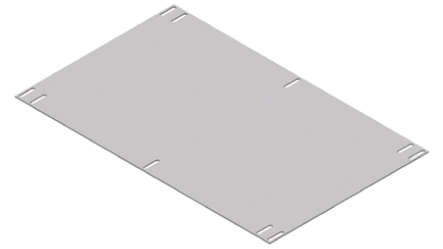 Accesorio para caja CAMDENBOSS en Acero, long. 143mm, ancho 242mm
