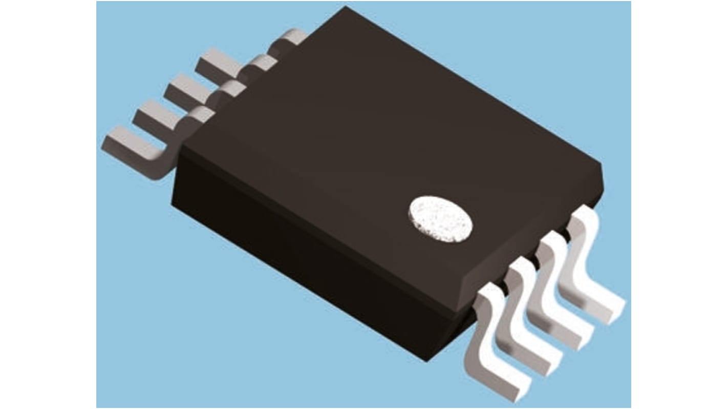 NJM2274AR-TE1 Nisshinbo Micro Devices, Video Amplifier IC, 8-Pin VSP