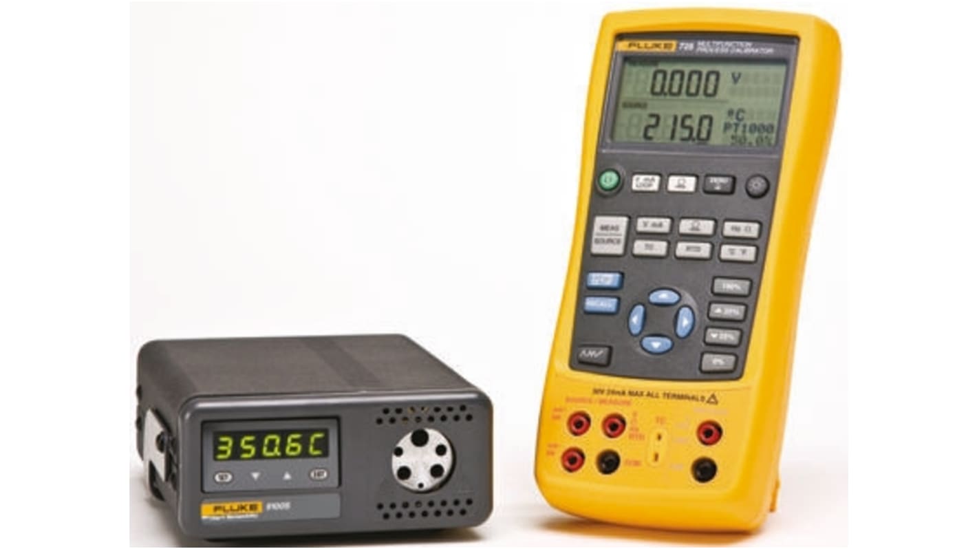 Fluke 725 Blockkalibrator