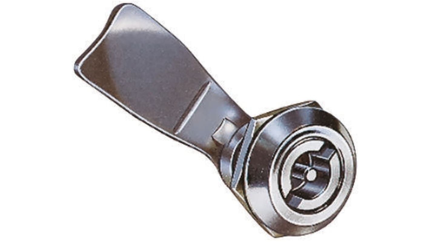 Schneider Electric 3mm Double Bit Cam Lock For Use With Spacial S3X Enclosure
