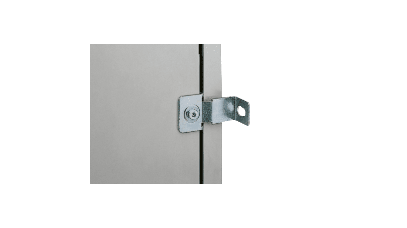 Schneider Electric PanelSeT Series Polyester Wall Bracket for Use with Thermoplastic Industrial Box