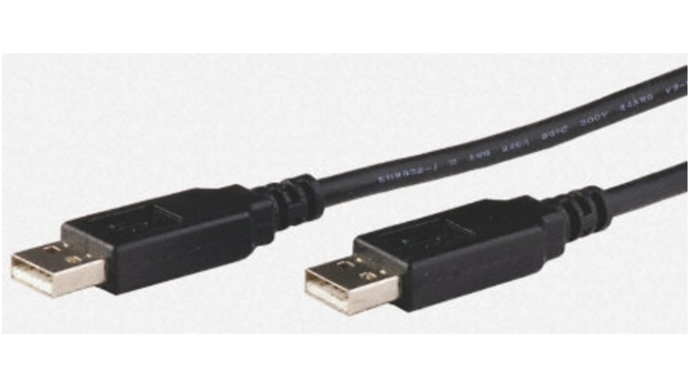 USB Null Modem Cable