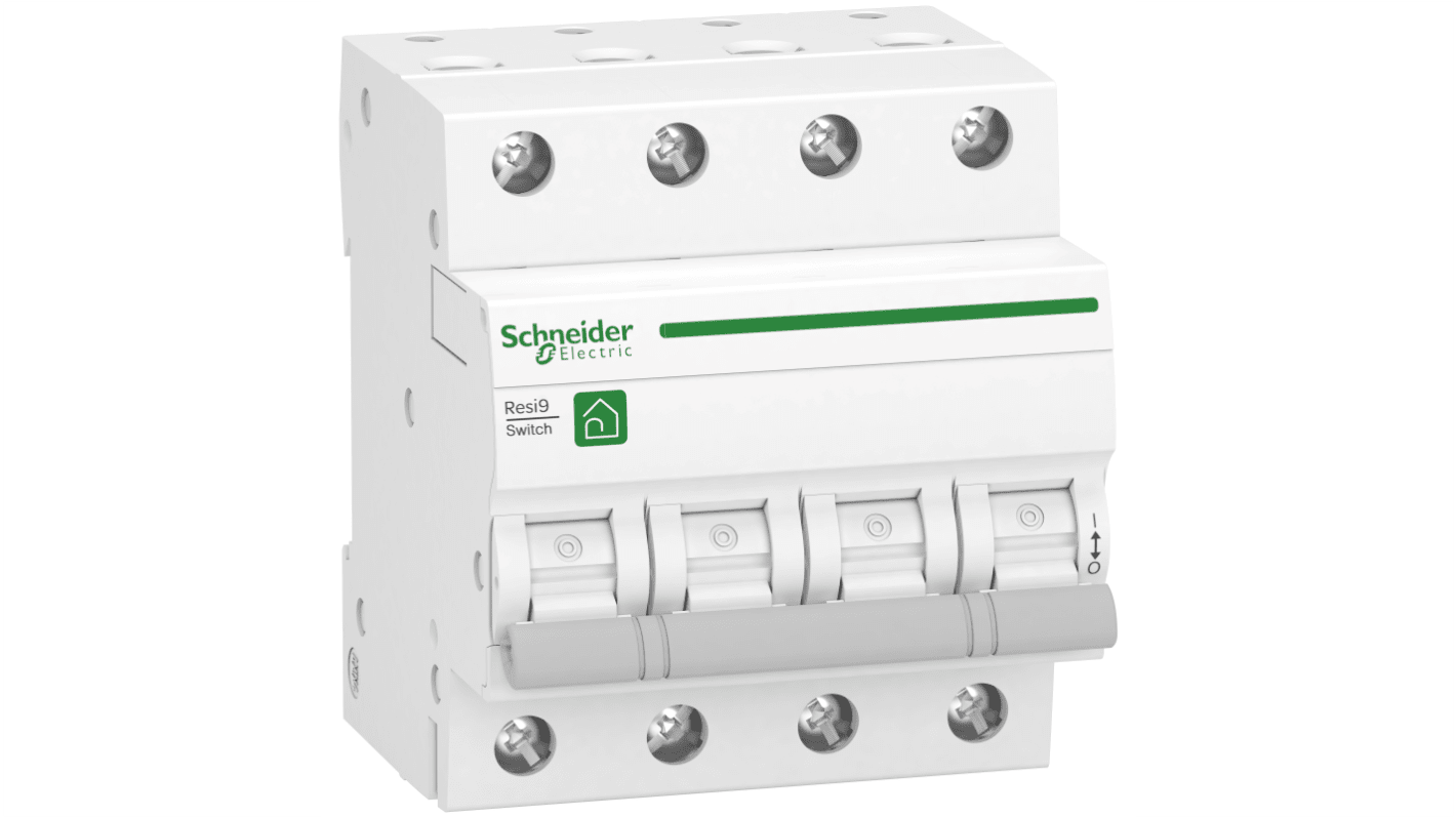 Lasttrennschalter Resi9, 3P+N, 63A, 415V