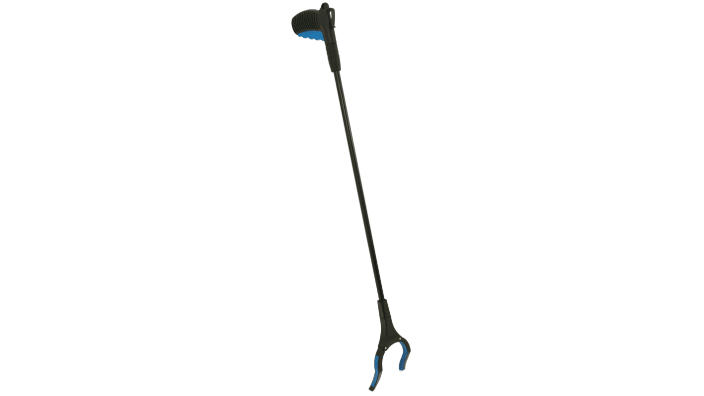 RS PRO Litter Pick Up Tool, 850 mm Aluminium