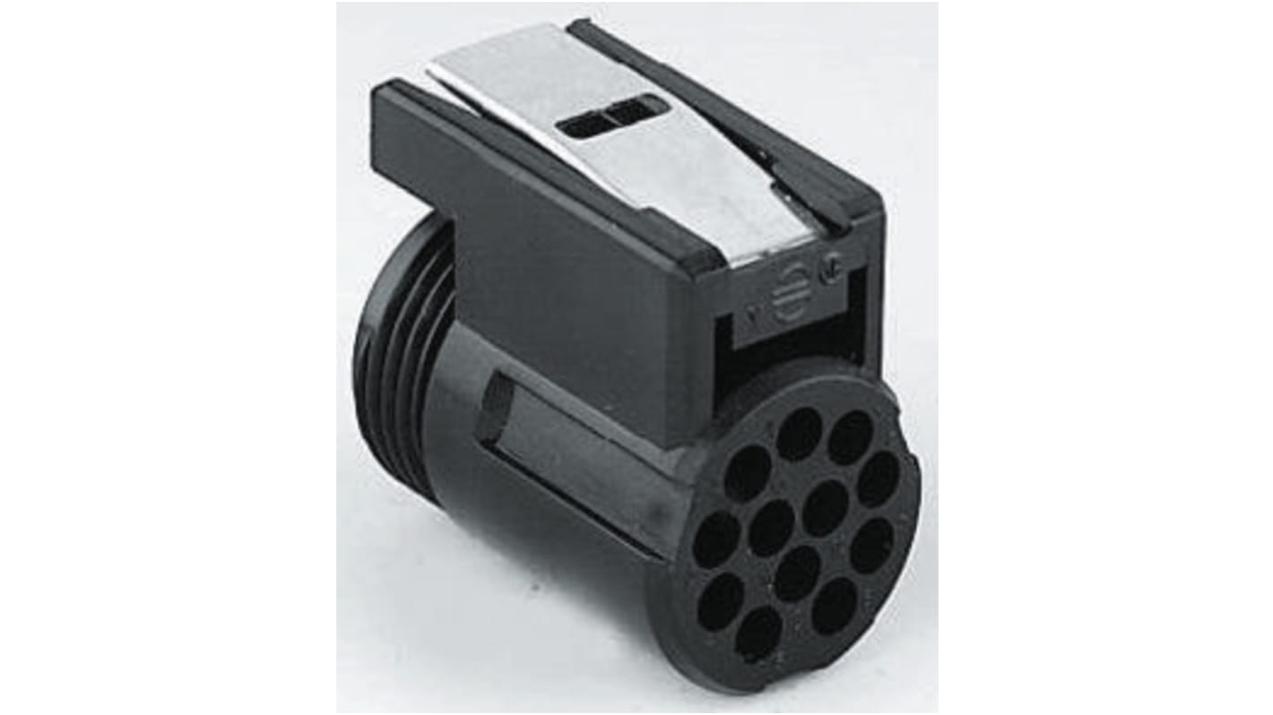 Souriau Sunbank by Eaton Circular Connector, 30 Contacts, Cable Mount, Plug, Male, MBG Series