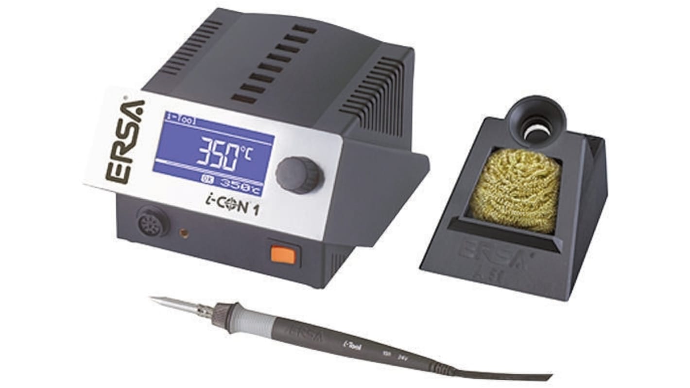 Ersa Soldering Station 80W, 230V, 150°C to 450°C