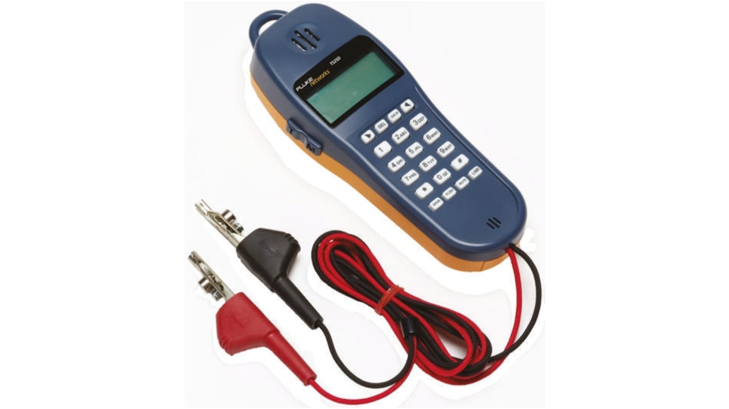 Fluke Networks FLUKE TS25D Telecom Test Equipment, ,  ADSL Compatible