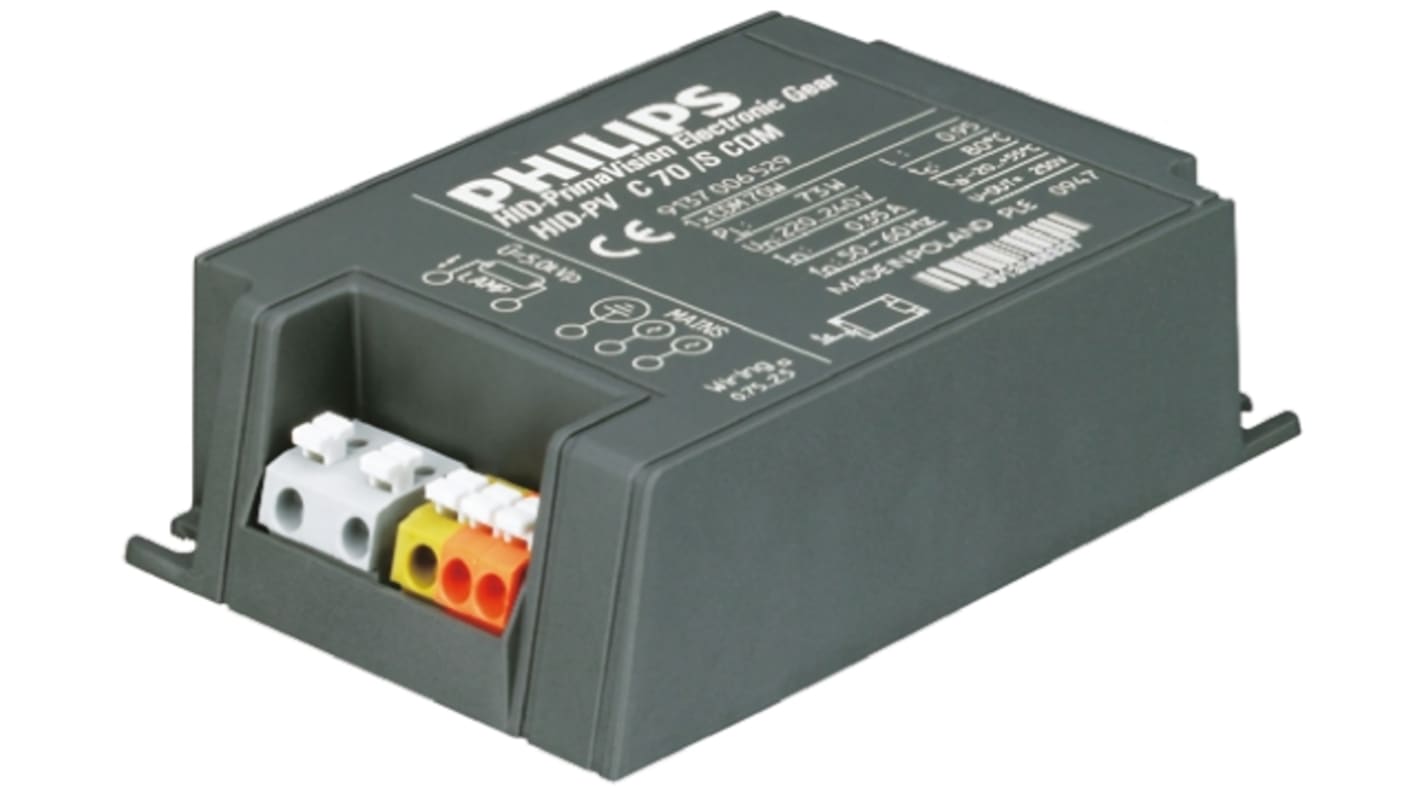 Philips Lighting 35 W Electronic Ceramic Metal Halide Lighting Ballast 220 240 V