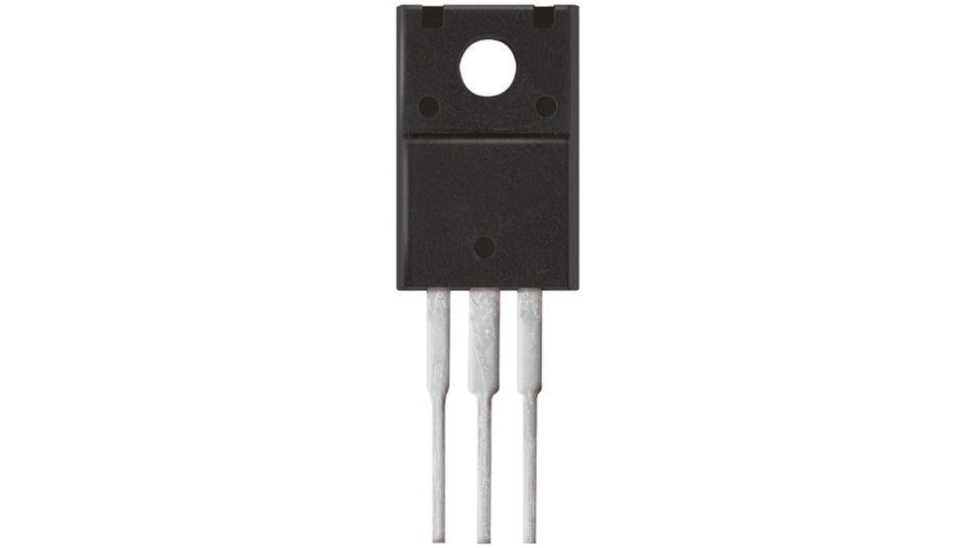 N-Channel MOSFET Transistor, 60 A, 60 V, 3-Pin TO-220ML Sanyo 2SK3705