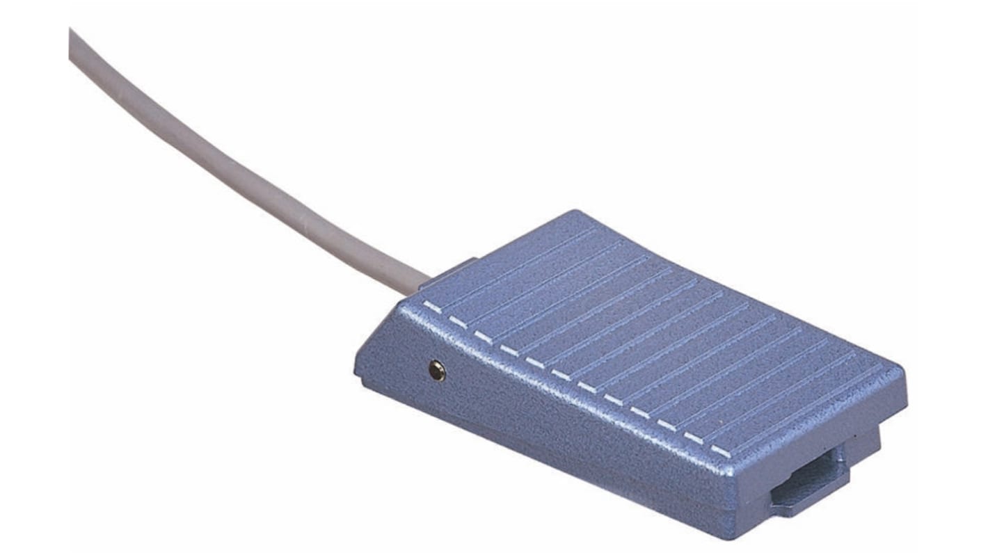 Kokusai Dengyo フットスイッチ, SPDT, 瞬間, 250V, SFVA-1 | RS Kokusai Dengyo フットスイッチ, SPDT, 瞬間, 250V, SFVA-1 | RS