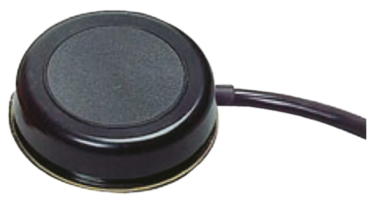 国際電業 フットスイッチ, SPST, 瞬間, 250V, SFQ-1B