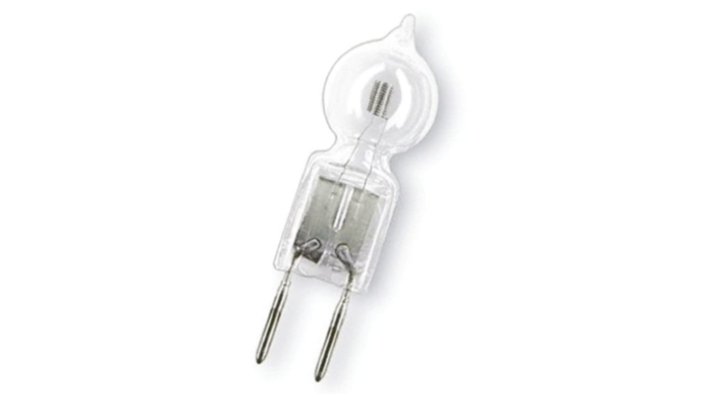 Osram HALOSTAR Halogen Stiftsockellampe 12 V / 65 W, 1700 lm, 4000h, GY6.35 Sockel, Ø 12mm