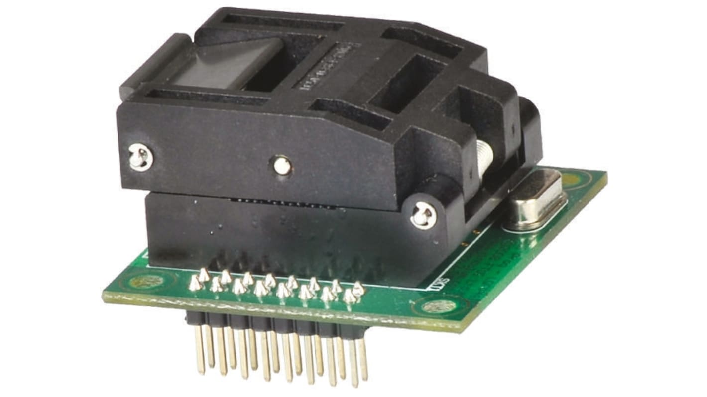 FTDI Chip 48 Way, Through Hole IC Dip Socket