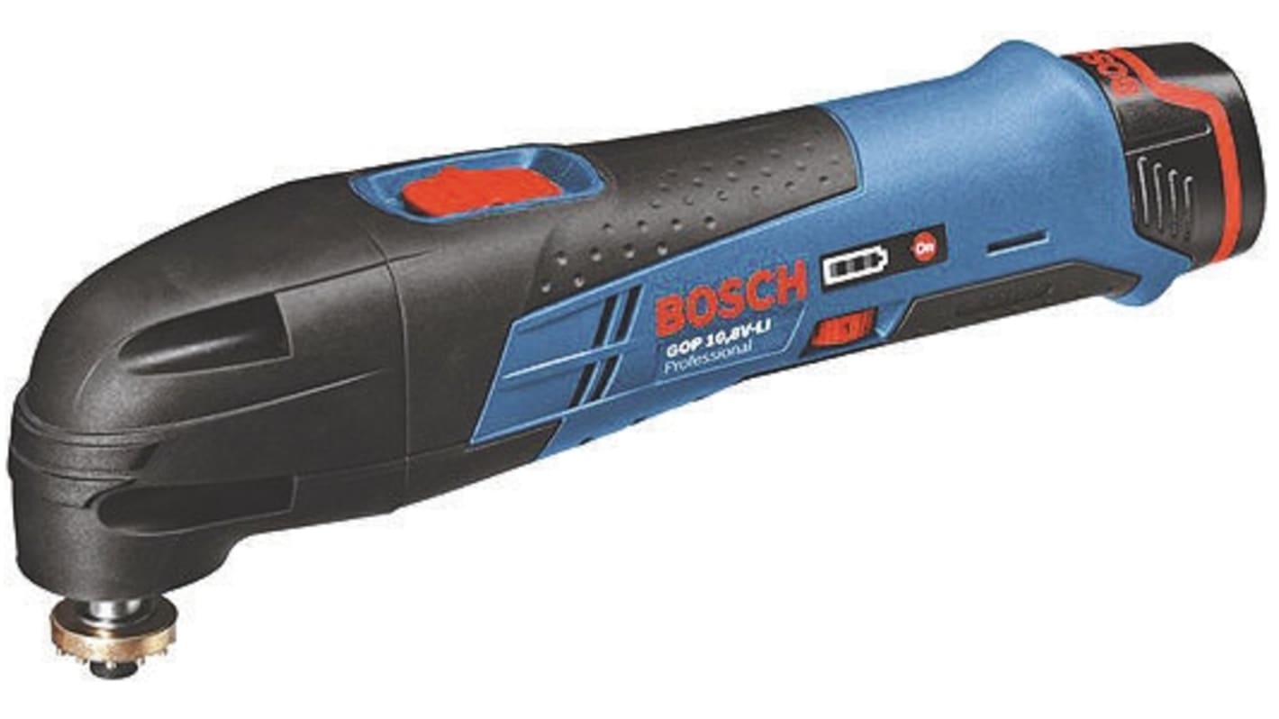 Bosch Akku GOP 10.8 V-LI, Typ C - Eurostecker