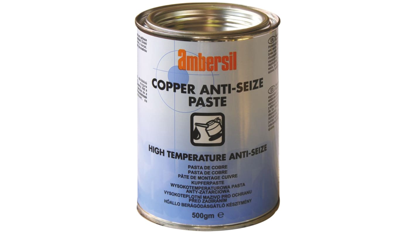 Ambersil Lubricant Copper 500 g Copper Anti-Seize