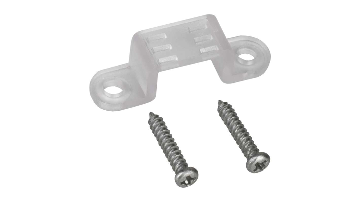 Mounting Clip+Screws for RoBust LED Rope