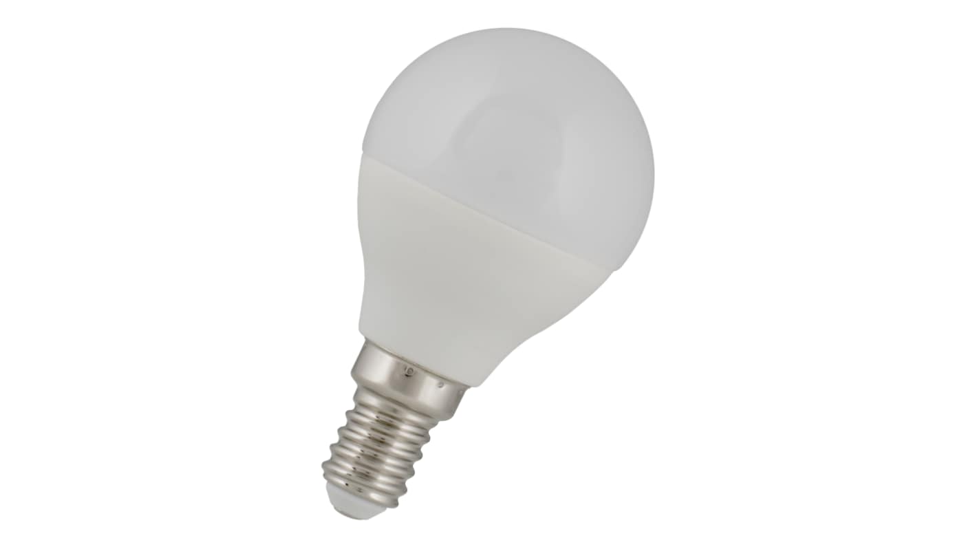 LED G45 E14 6W (41W) 490lm 827 Opal