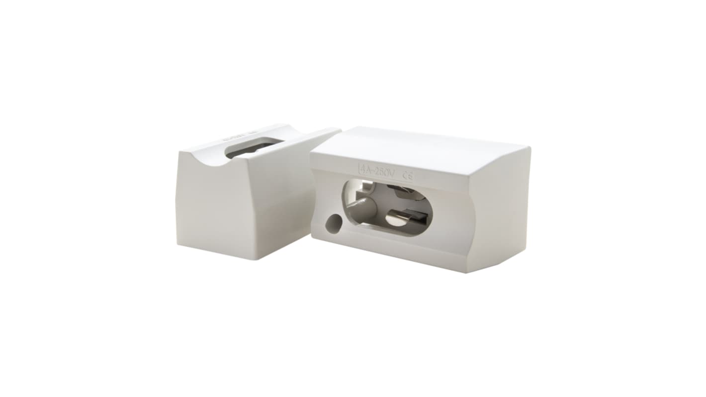 Lampholder Set S14s White