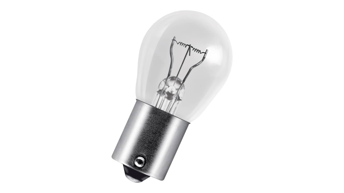 7511 BA15S 27X53 24V 21W Clear