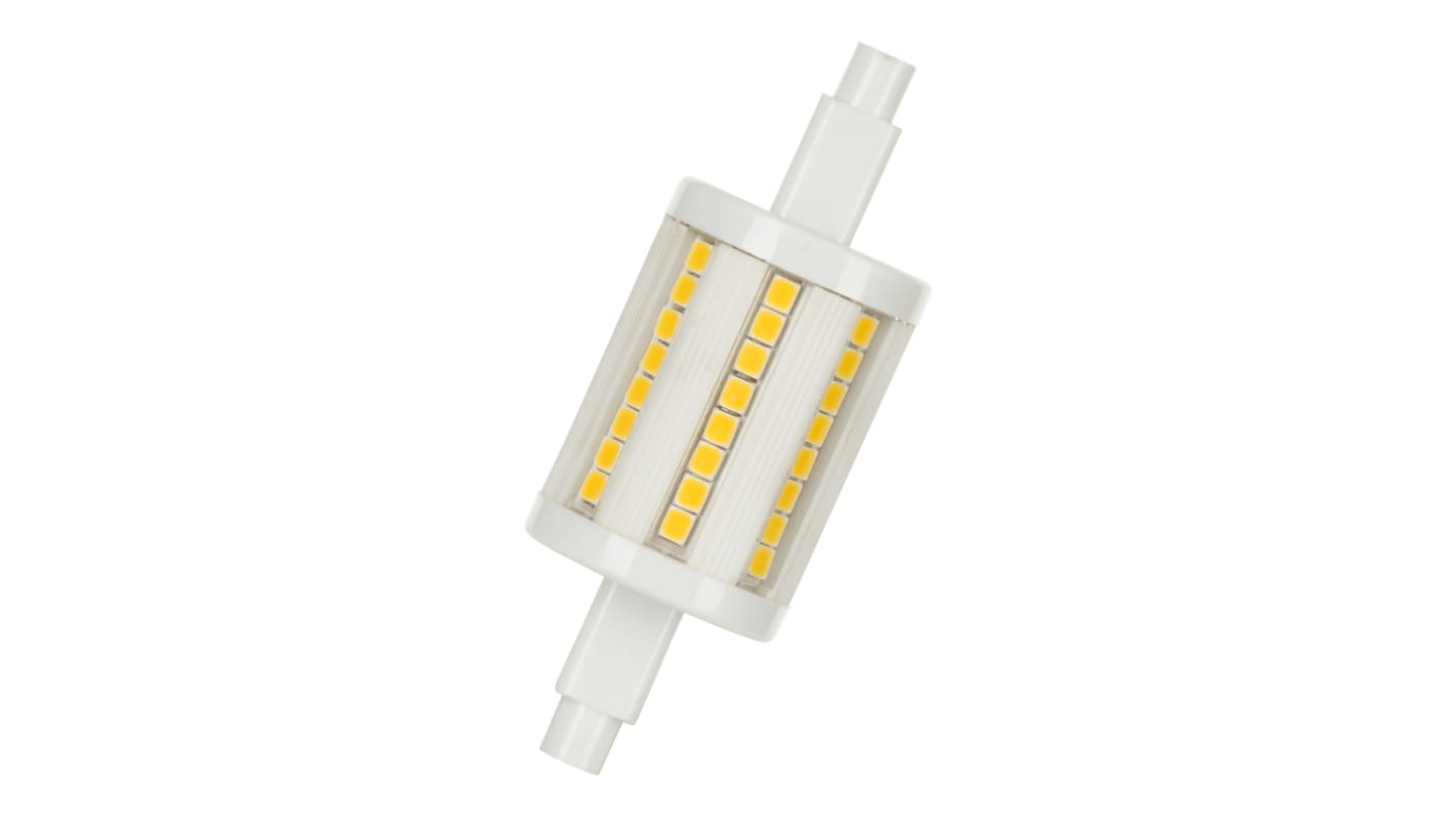 LED R7s 28X78 DIM 6W (52W) 680lm 827