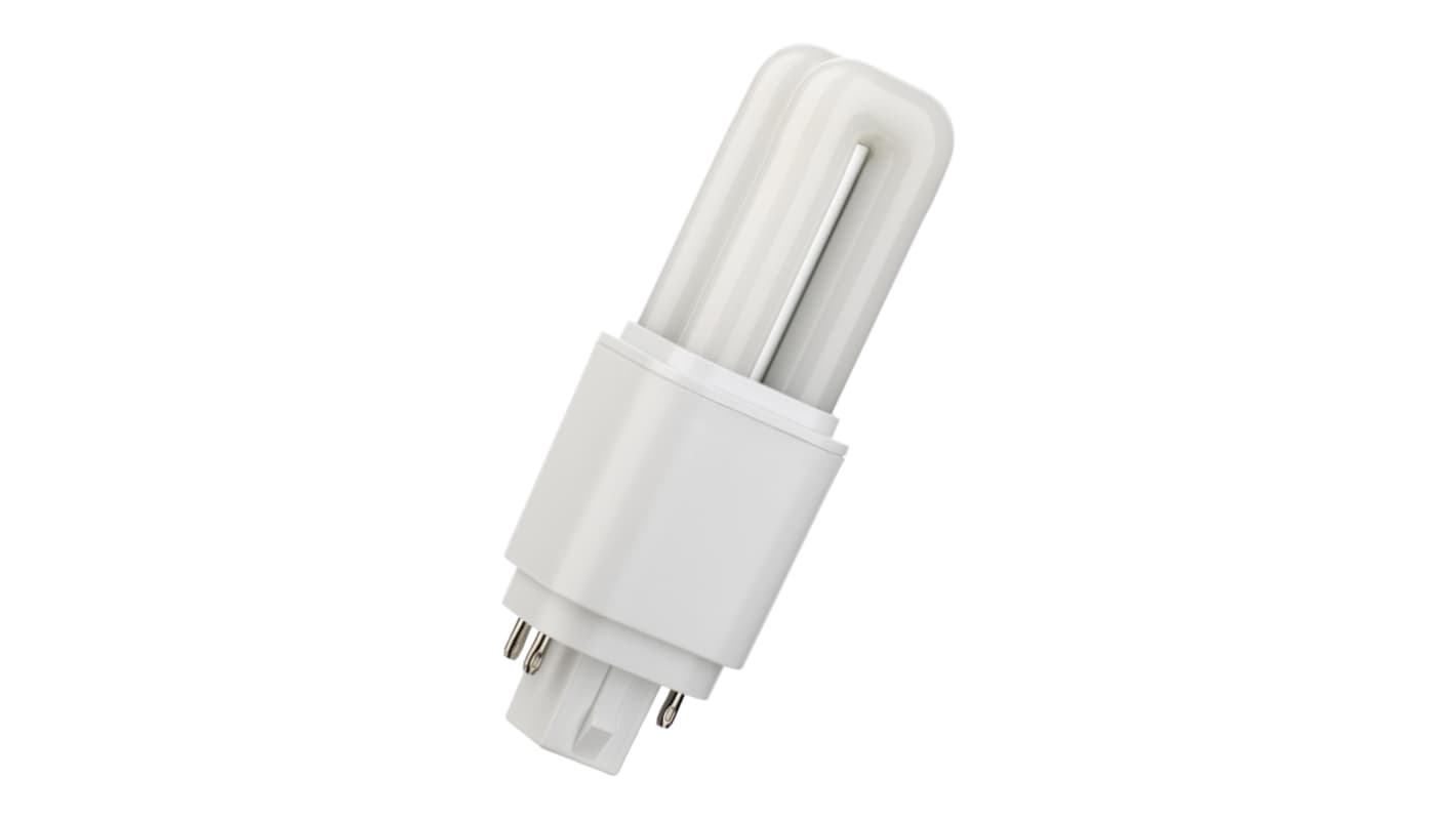 LED PL Glass G24q 4.5W (10W) 630lm 840AC